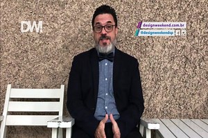 Beto Cocenza, do BOOMSPDESIGN, preparou um recado para quem é fã de design. O Design Weekend! SP acontece em diversos pontos de São Paulo entre os dias 9 e 13 de agosto, vai acontecer o maior festiva urbano de design da América Latina e um dos dez maiores do mundo, o Design Weekend! SP. A cidade vai receber exposições, instalações, festas, palestras, ações urbanas e muitas outras atividades. Participe dessa celebração ao design. No dia 1o de agosto em nosso site e redes sociais, estará disponíve