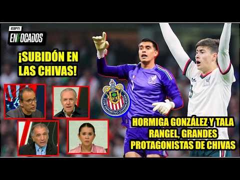 DRAMÁTICO CAMBIO de CHIVAS: líder LIGA MX, base de SELECCIÓN y TALA en el RADAR EUROPA | Enfocados