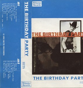 The Birthday Party - Hits