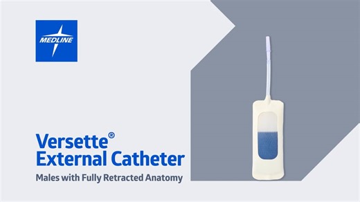 Versette® External Catheter: Males with Fully Retracted Anatomy – Instructions for Use