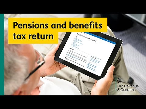 Do I need to show pensions and state benefits on my tax return?