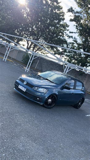 Vendo Gol Trend MSI 2018 - Único Dueño