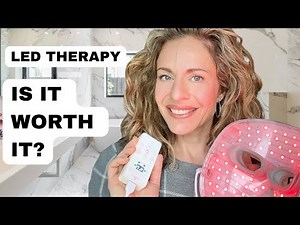 Say Goodbye to Bad Skin Days with THIS LED Mask!