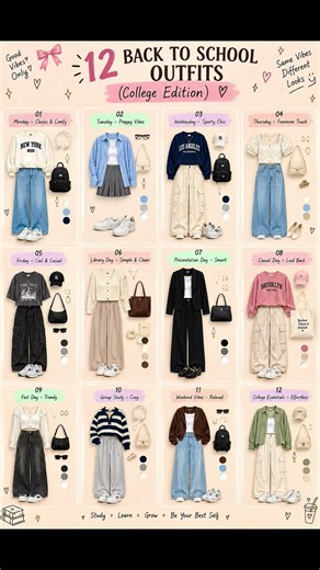 12 back to school outfits for college #ootd#shorts
