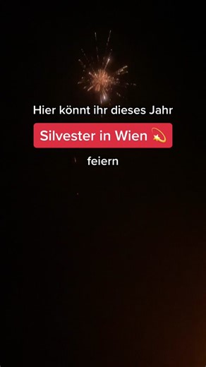 Ihr habt noch keine Pläne für #Silvester? 🥂 Dann schnell hier entlang. 😘 #1000thingsinvienna #newyearseve #2023 #happynewyear