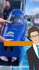 Formula 1 Boat Racer Test! 🏎️🤯 #How #facts #reels #us #f1 | FactSphere