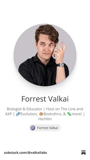 Forrest Valkai | Substack
