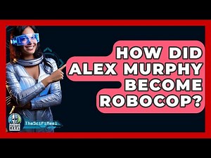 How Did Alex Murphy Become Robocop? - The SciFi Reel