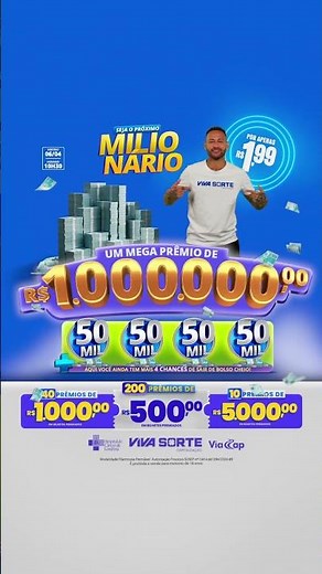 Viva Sorte - Edição 06 04 2025