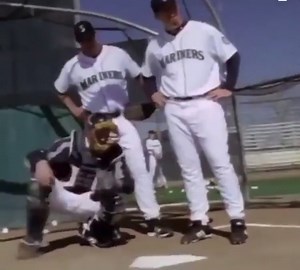 "Just a bit outside" 😂 | Ultimate Baseball Training