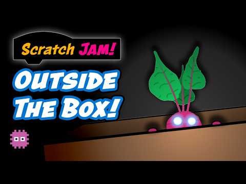Awesome Scratch Games from "Outside The Box" Jam