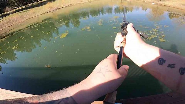 Catch More Spring Bass with this Lure!!