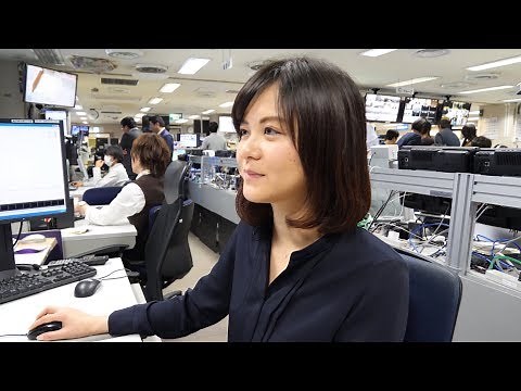 映像編集者(職業情報提供サイト(日本版O-NET)職業紹介動画)