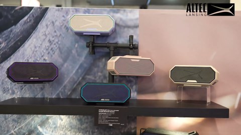 Audio technology discoveries at CES 2025!