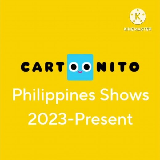 Cartoonito Asia (Philippines) Shows