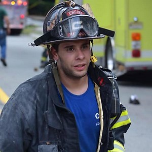 Paramus Firefighter Nick Anzalone Dies, 27