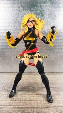 Marvel’s Warbird- Celebrating 85 Years! #marvellegends #warbird
