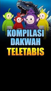Teletubbies Preaching Compilation #teletubbies #preachinganimation #islamicanimation #islamicadvice