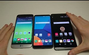 LG G6 UNBOXING (Black) & Hands On vs LG G5 & LG V20
