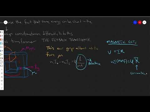 Lecture 8.4: The Flyback Converter I