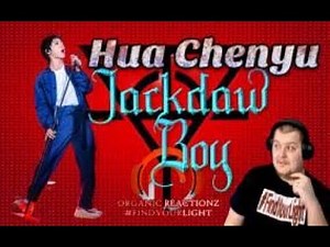 {REACTION TO}@華晨宇 HuaChenYu - "Jackdaw Boy" (Live @ Singer 2020) #Martians #OrganicFamily