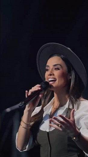 Bençãos que Não Tem Fim - Isadora Pompeo #louvoresbrasil