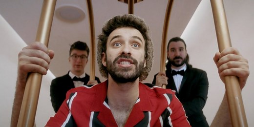AJR Releases New Single And Video 'Way Less Sad'