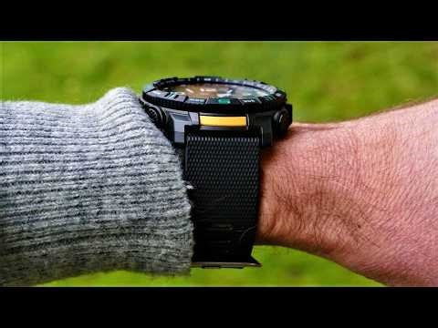Top 10 Rugged ProTrek Watches for Extreme Adventures (2026)