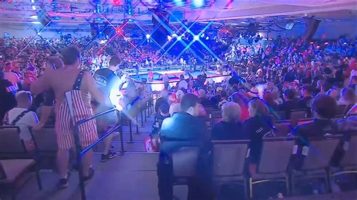 The Loudest Arena in Pool 🔥 Where champions, legends, and unforgettable moments are made 🤩 Tickets for the 2026 Mosconi Cup, held this November 27-30 at Caribe Royale, Orlando, Florida, go on GENERAL SALE at 10am EST/3pm UK The pre-sale has sold FAST! Do not miss your chance to experience greatness... #MosconiCup 🇺🇸 | Matchroom Pool