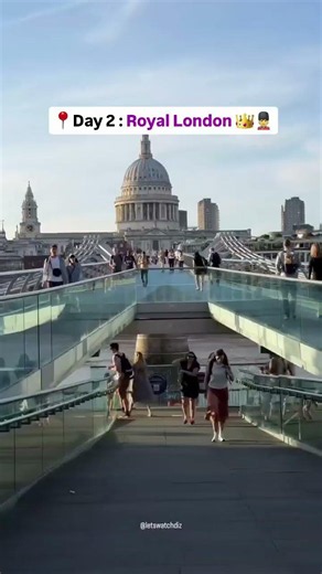 🌤6-Day London Itinerary 💂🇬🇧