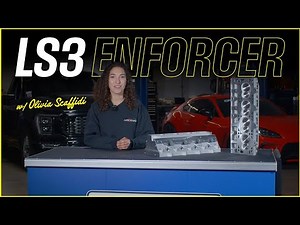 First Look: AFR's New LS3 Enforcer Cylinder Heads
