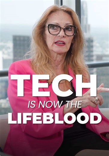 From Support to Strategy “IT used to mean staying invisible.” That’s how Gertrude Van Horn, SVP & CIO at Cien.ai, and former CIO at NCH Corporation remembers it. Back when “don’t break anything” was the job she saw the shift firsthand. From keeping the lights on. To driving growth. To leading strategy. Today, IT isn’t support. It’s the engine. Want the full story? Watch the Tech Legacies podcast episode now. 🎧 #TechLeadership #CIOInsights #DigitalTransformation