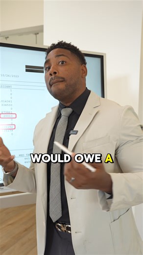 209K views · 1.3K reactions | “I’ve tried the whole real estate tax...