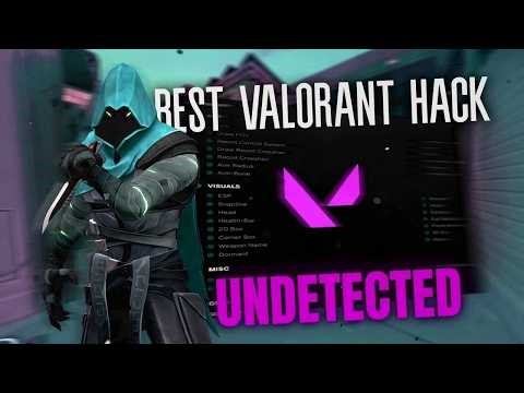 UNDETECTED Valorant Hack 2026 🛡️ Free Aimbot & ESP (No Ban Cheat) \ Free Download