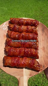 Venison Shotgun Shells Recipe — Easy Venison Appetizer