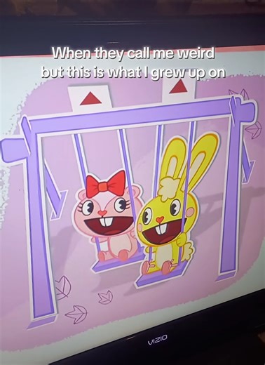 HAPPY TREE FRIENDS!!! some of them videos were kinda traumatizing... #happytreefriends #fyp #childhood #nostalgia #blowthisup