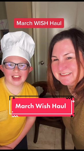 Exciting Wish Haul Unboxing: Chef Hat, Sparkling Hair Accessories, Animal Bracket Hooks
