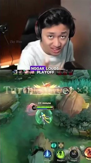 JEJE MABOK PAQUITO 😹 #jejeadriel #mobilelegends