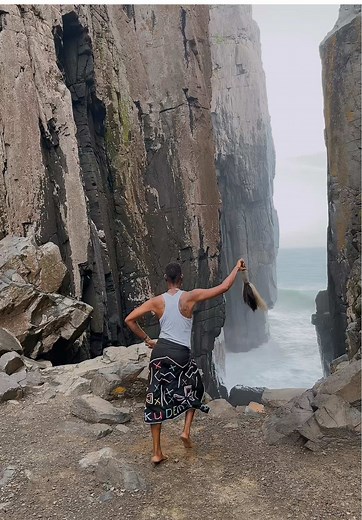 Sangoma Dance for the Mermaids: A Cultural Celebration