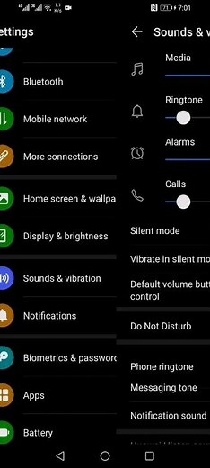 How To Disable Startup Sound On Any Huawei Android Phone