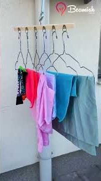 Clothing Hacks You’ll Use Every Day 👕👔 #diy #easy #clothing #tricks
