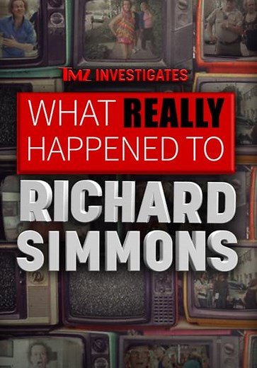 TMZ Investigates: What Really Happened to Richard Simmons (2022)