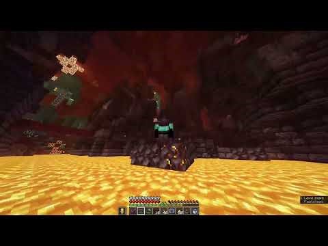 Gilded blackstone farming ! MycalmCraft [163]