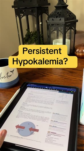 Understanding Hypokalemia and Magnesium's Role