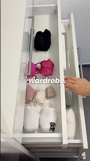 The Easiest Way to Declutter Your Wardrobe 👗✨ #Minimalism #declutter