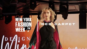 RED CARPET - ARCHIE BROWN - NYFW INTERVIEW WITH ANDREIA GIBAU