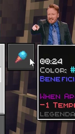 Minecraft Moments (M&Ms) WTF is a snow cone?