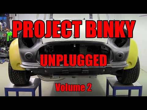 Project Binky - Unplugged. Q&A Session Volume 2