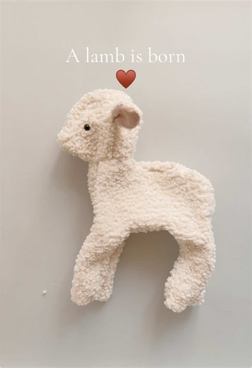 Creating Plush Lamb Toys: Tips and Patterns