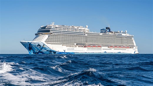 I went on a 7-day cruise for just £30 a night - secret reason it was so cheap